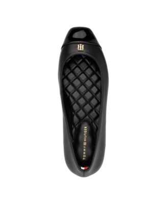 Women's Bekim Cap Toe Ballet Flats