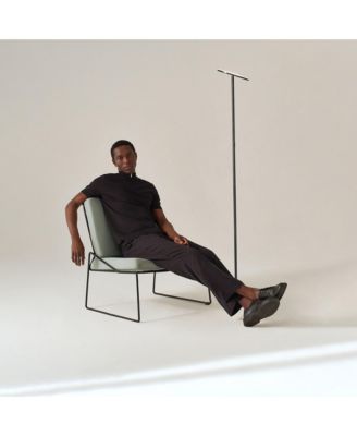 Sky 63" Super Bright LED Torchiere Modern Floor Lamp with Adjustable Head