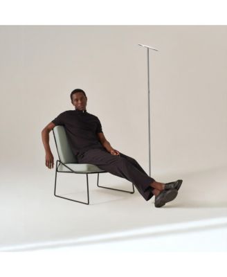 Sky 63" Super Bright LED Torchiere Modern Floor Lamp with Adjustable Head