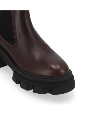 Women's Berenice Leather Ankle Boots