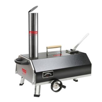 Streamdale Portable Wood-Fired Pizza Oven with Stone - Macy's