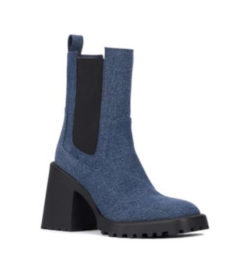 Women's No Notes Ankle Boots