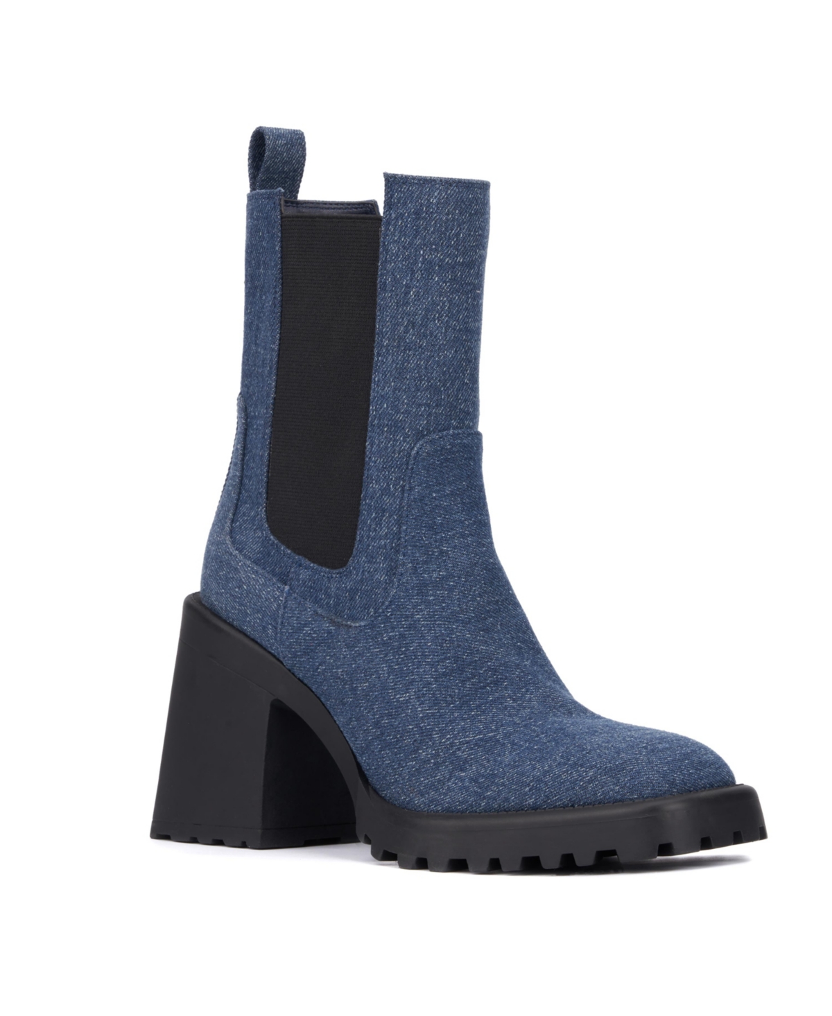 Olivia Miller Women's No Notes Ankle Boots
