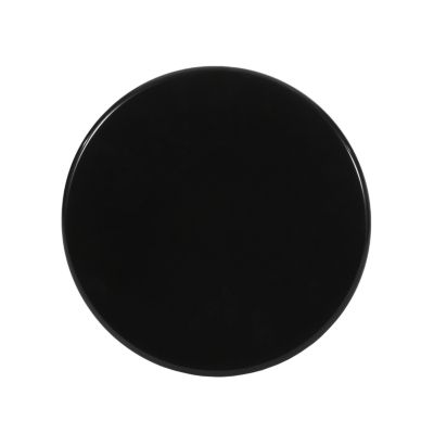 Sleek Outdoor Iron Side Table for Style and Functionality