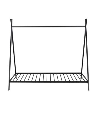 Modern Playhouse Bed Frame for Kids