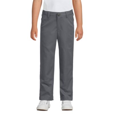 Big Boys Iron Knee Active Performance Chino Pants