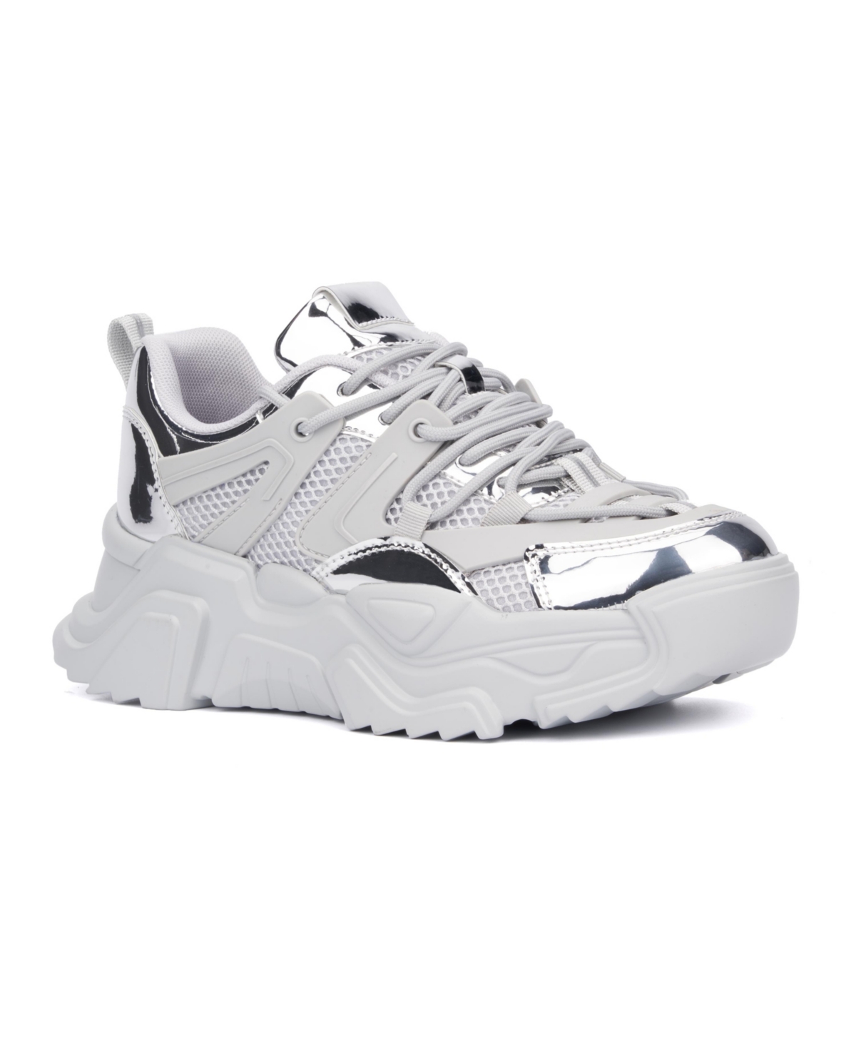 Women's Zenith Low Top Sneakers - Grey
