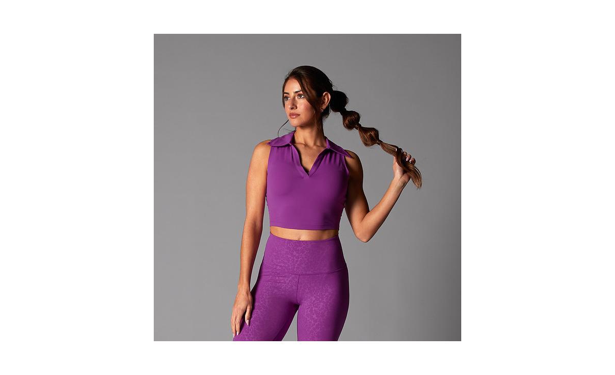 Tavi Women's Polo Tank