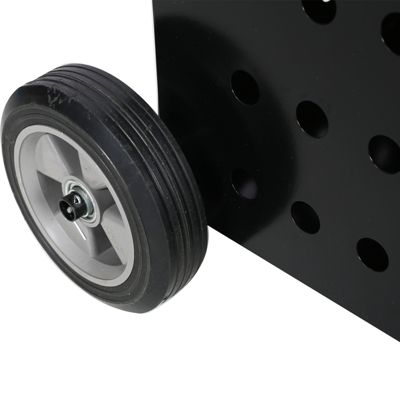 XL Fireplace Wood Carriage Durable Storage and Transport Solution