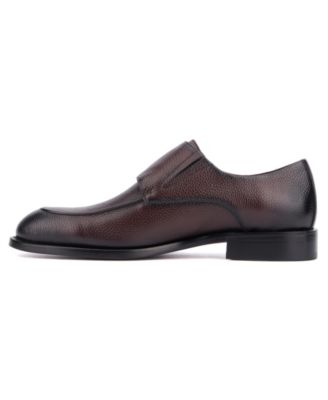 Men's Lawrence Monk Strap Dress Shoe