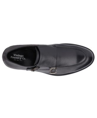 Men's Lawrence Monk Strap Dress Shoe