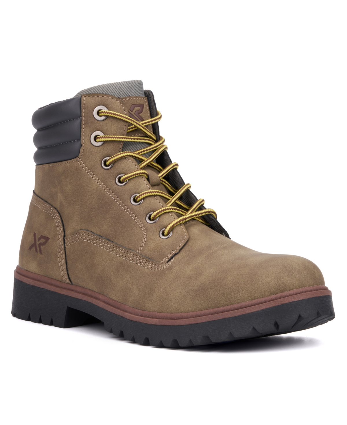 Xray Footwear Men's Cooper Casual Boots - Olive