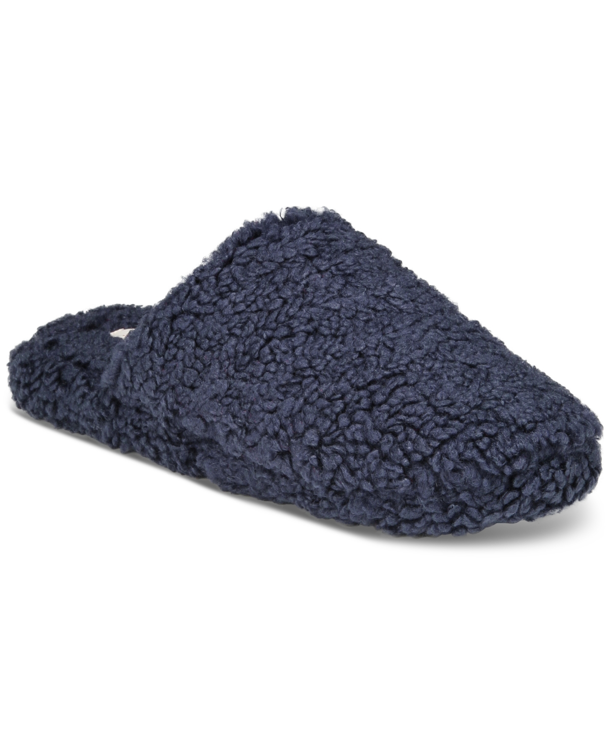 STATE OF DAY WOMEN'S BOXED SHERPA SLIPPERS, CREATED FOR MACY'S 