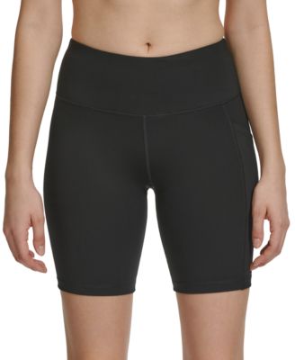 Calvin Klein - Women's Mid-Rise Bike Shorts