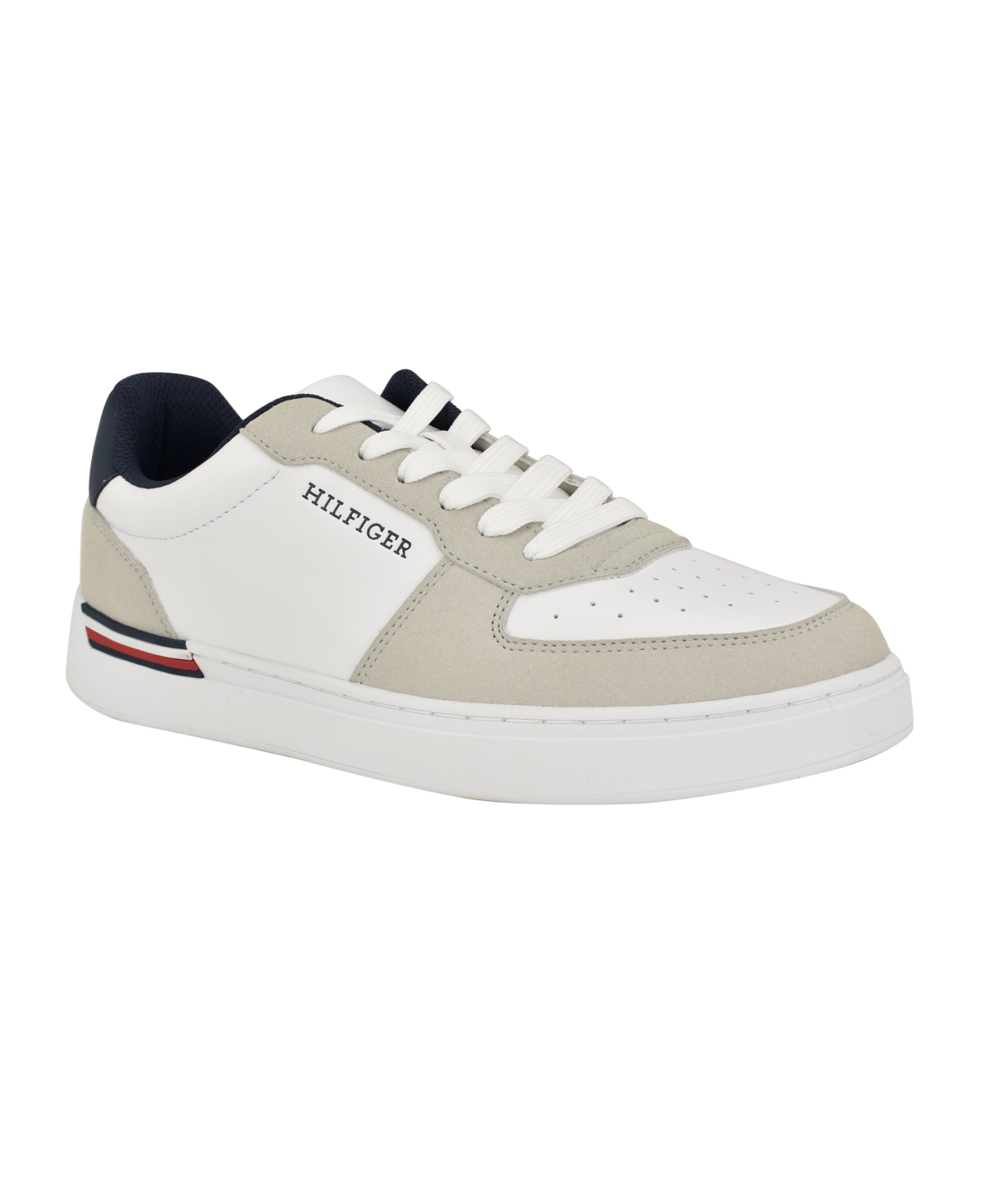 Men's Jeoffry Lace Up Fashion Sneakers - Grey Multi