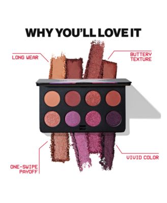 Always On Mood Board Eye Shadow Palette, 0.24 oz.