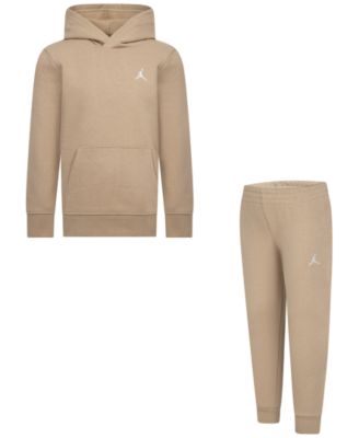 Little Boys Brooklyn Fleece Pullover Set