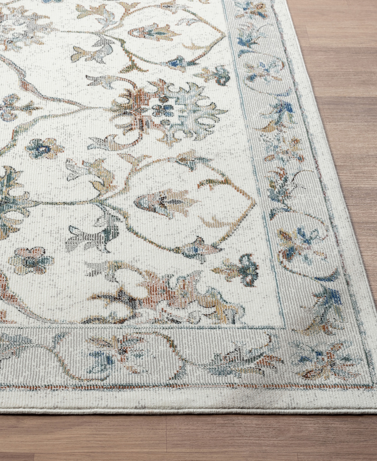 Lr Home Revelry 5'x8' Area Rug In Ivory