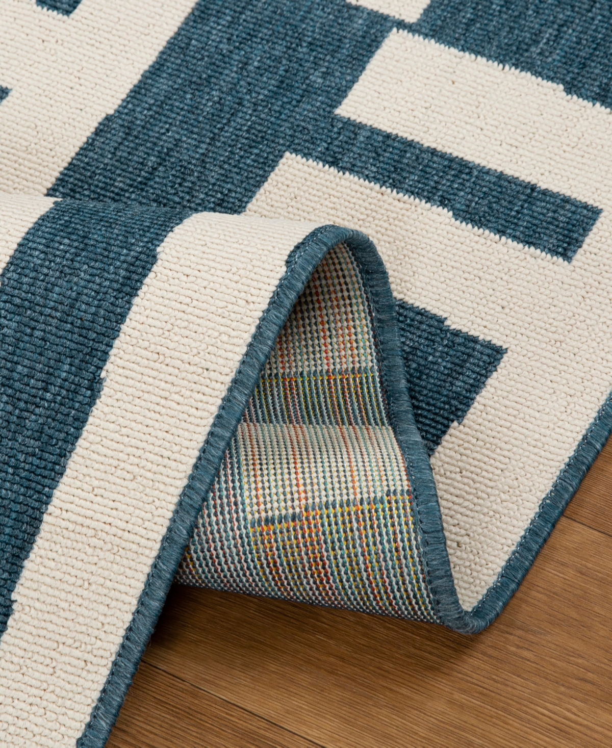 Lr Home Madison 8'x9'9" Outdoor Area Rug