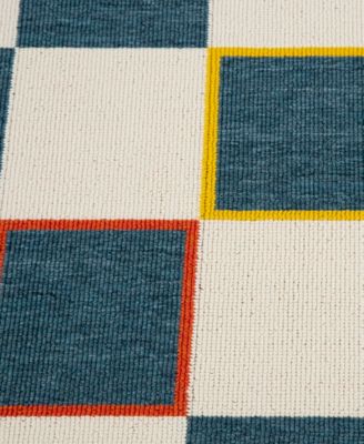 Madison 8'x9'9" Outdoor Area Rug