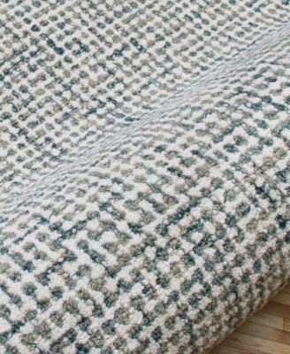 Astrid CR-297 2'6"x8' Runner Area Rug