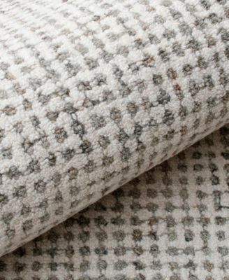 Astrid CR-297 2'6"x8' Runner Area Rug