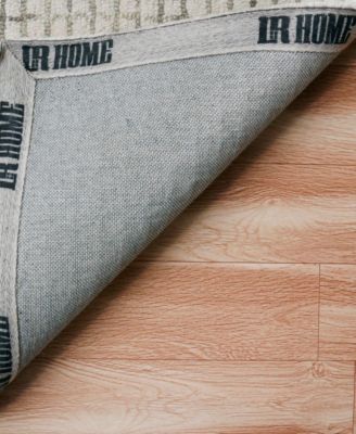 Astrid CRI-296 2'6"x8' Runner Area Rug