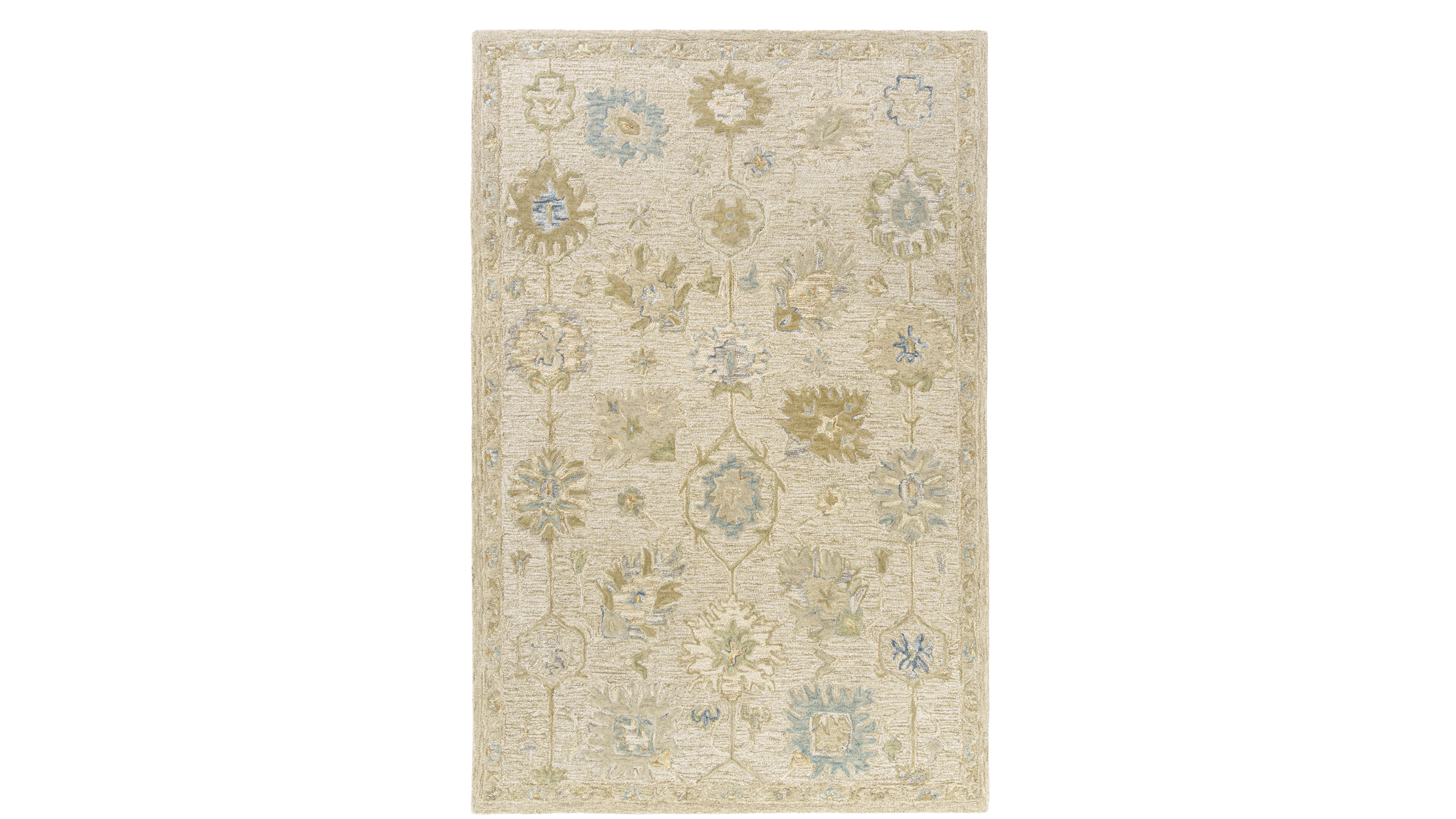 Lr Home Dahlia 7'9"x9'9" Area Rug
