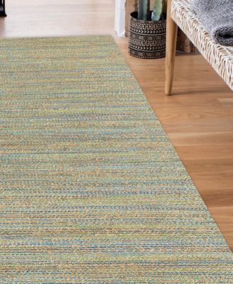 Origin 2'6"x7'9" Runner Area Rug