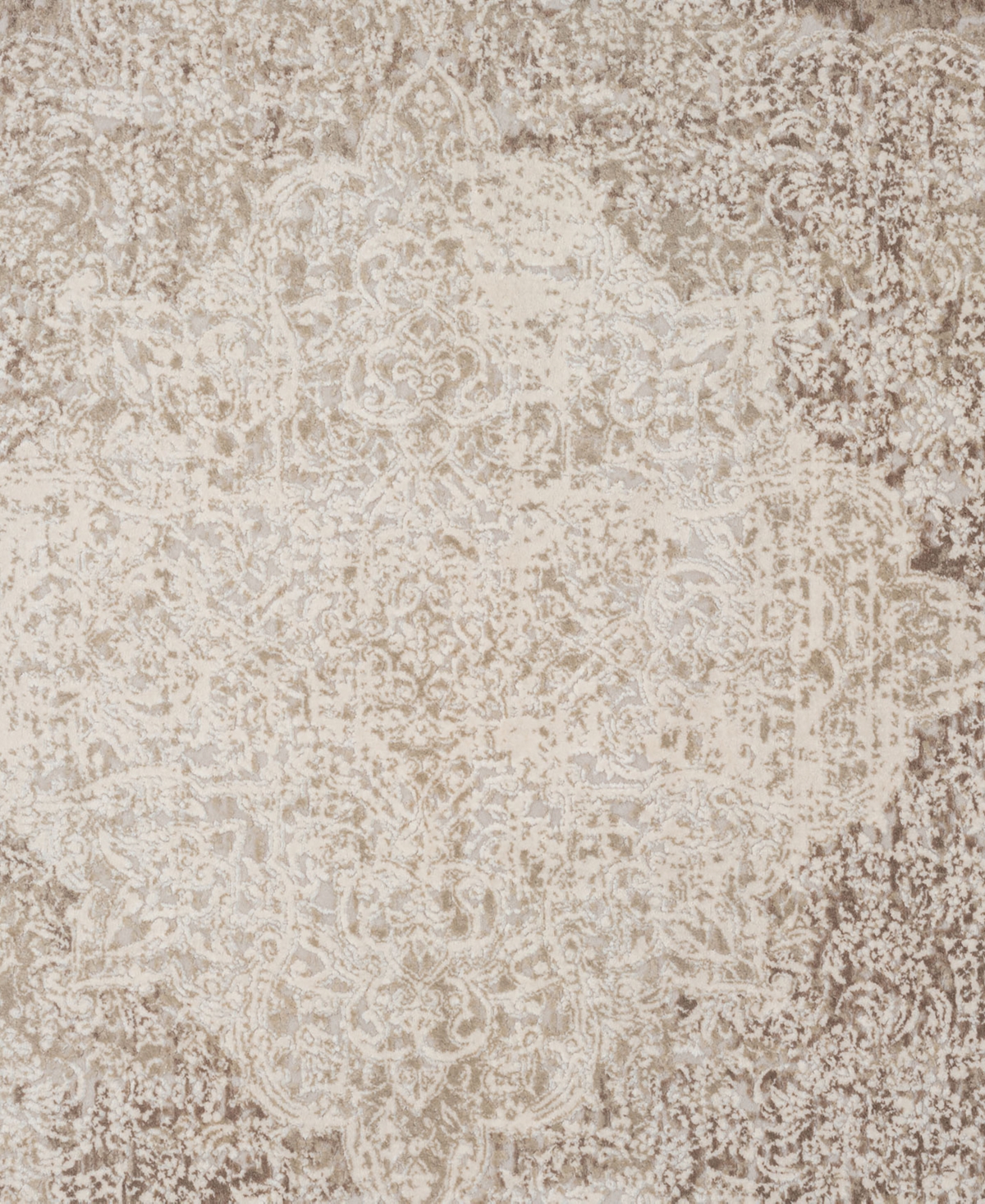 Lr Home Alice 4'x6' Area Rug In Ivory