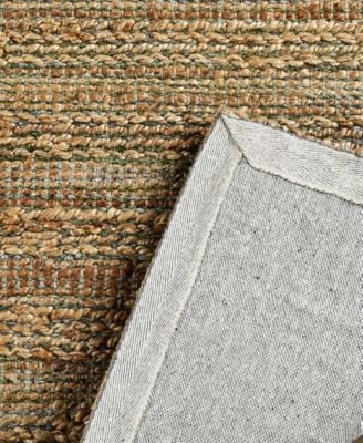 Nancy NATUR-391 2&#39;6&amp;quot;x7&#39;9&amp;quot; Runner Area Rug