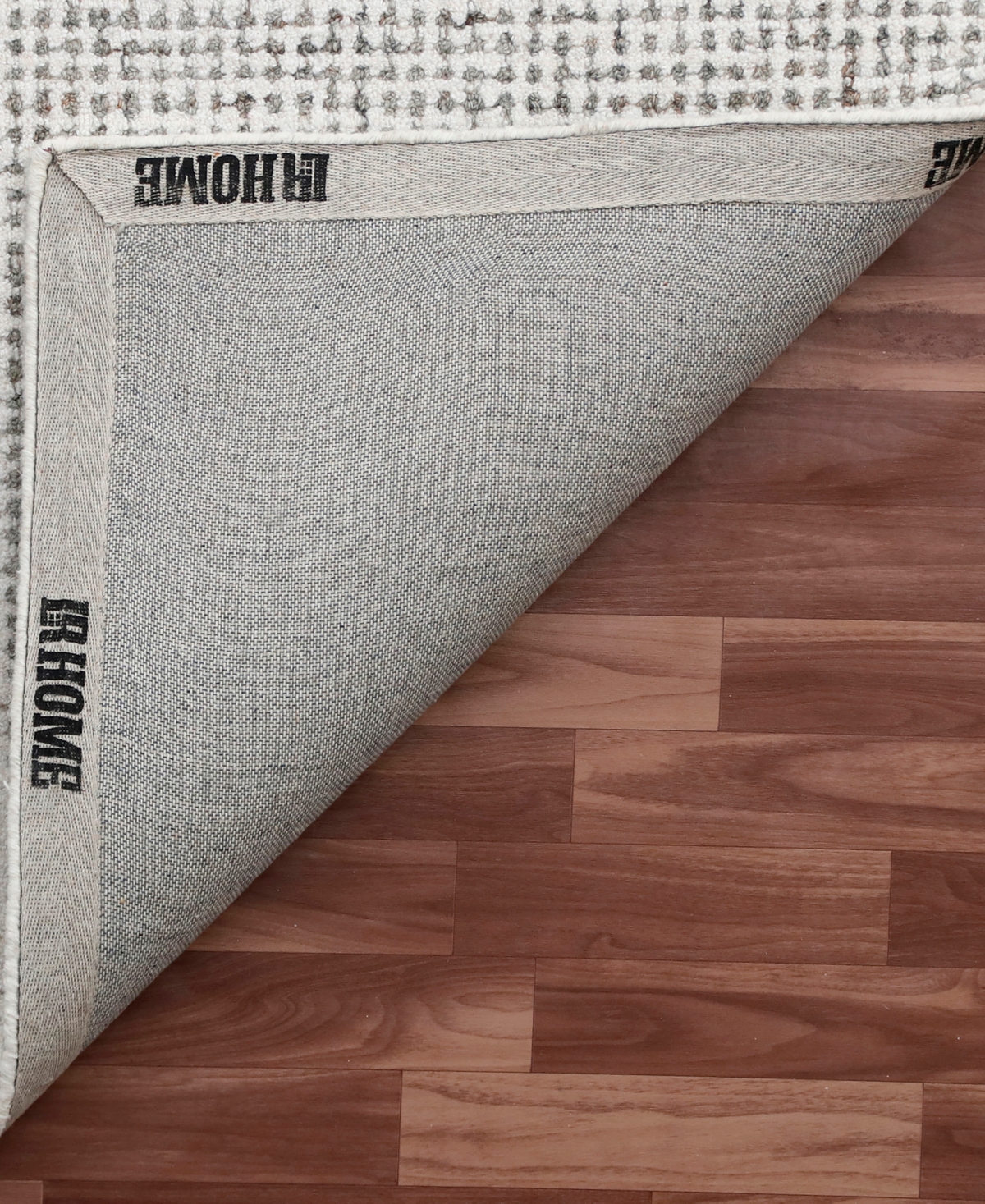 Lr Home Astrid 5'x7'9" Area Rug In Gray,ivory