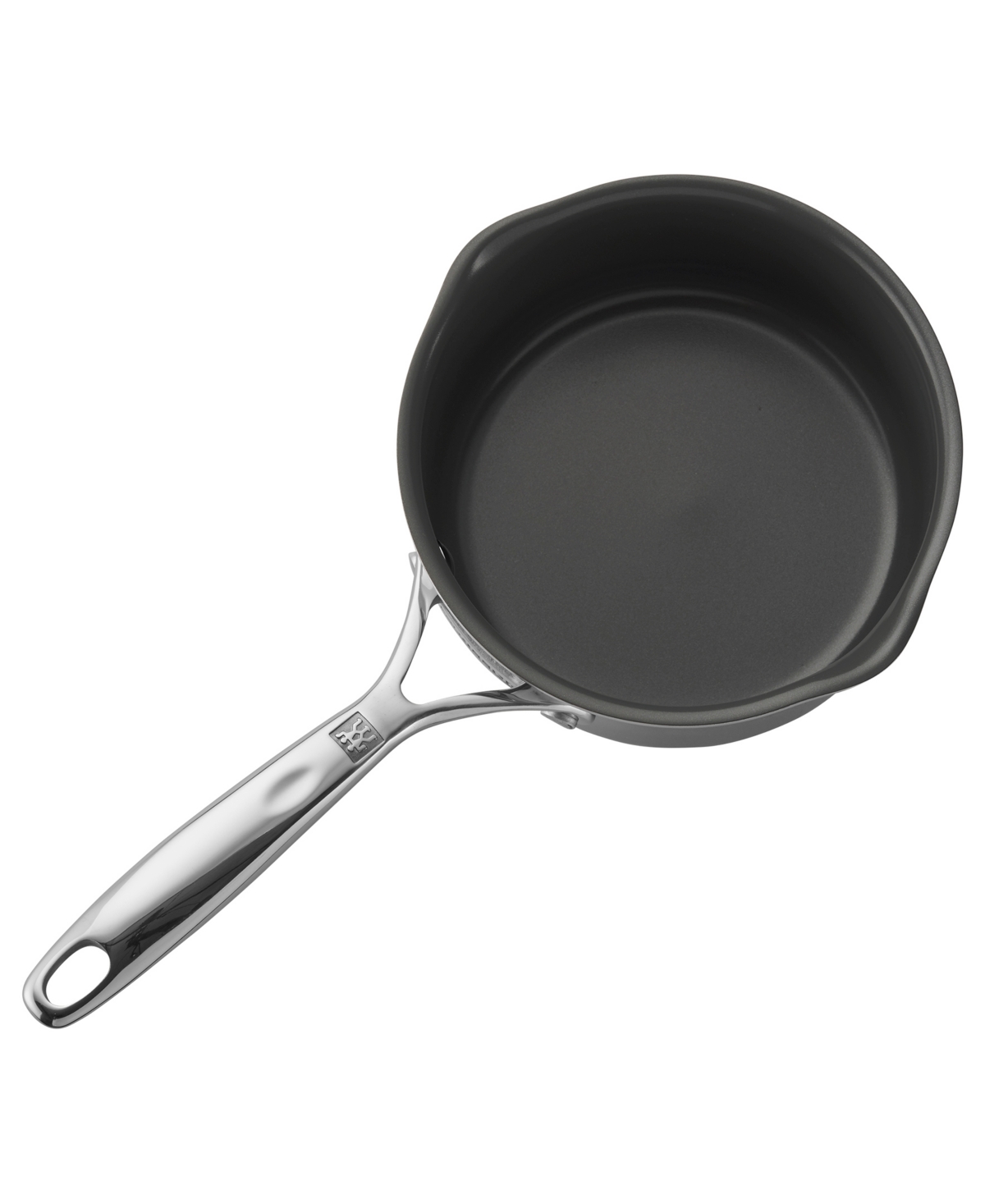 Zwilling Energy Plus 2-qt Tall Saucepan In Stainless Steel,grey