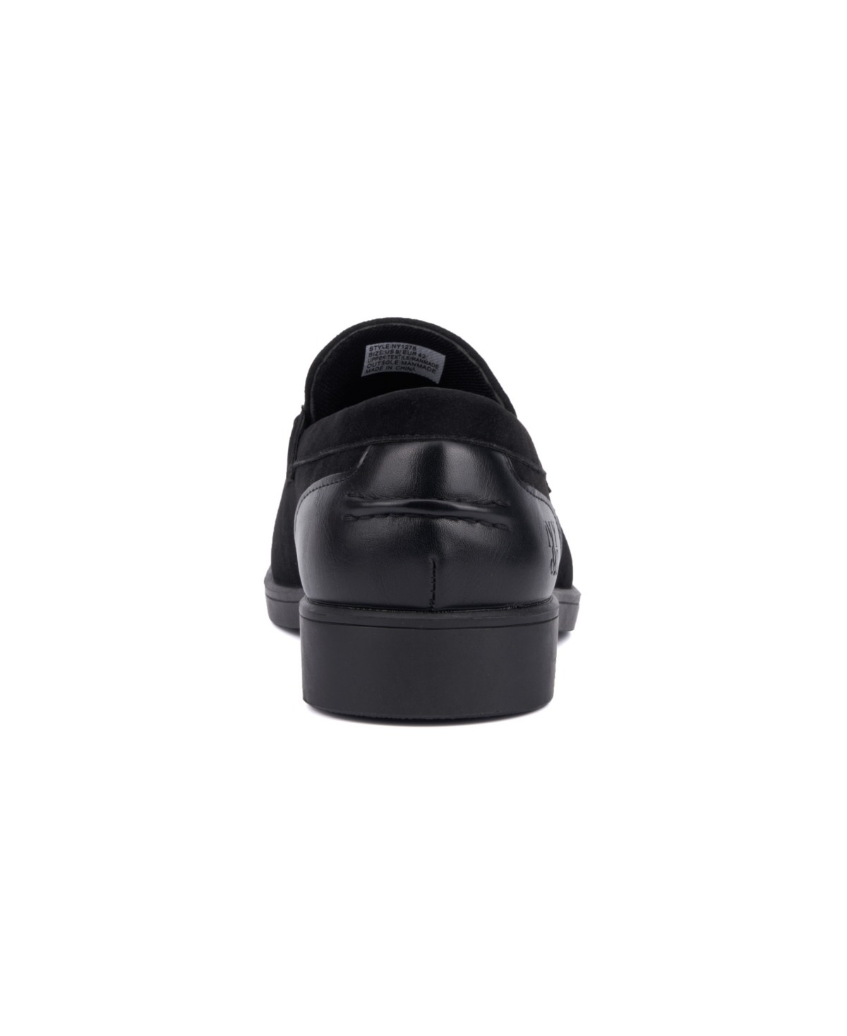 New York And Company Bryant Bit Loafer In Brown