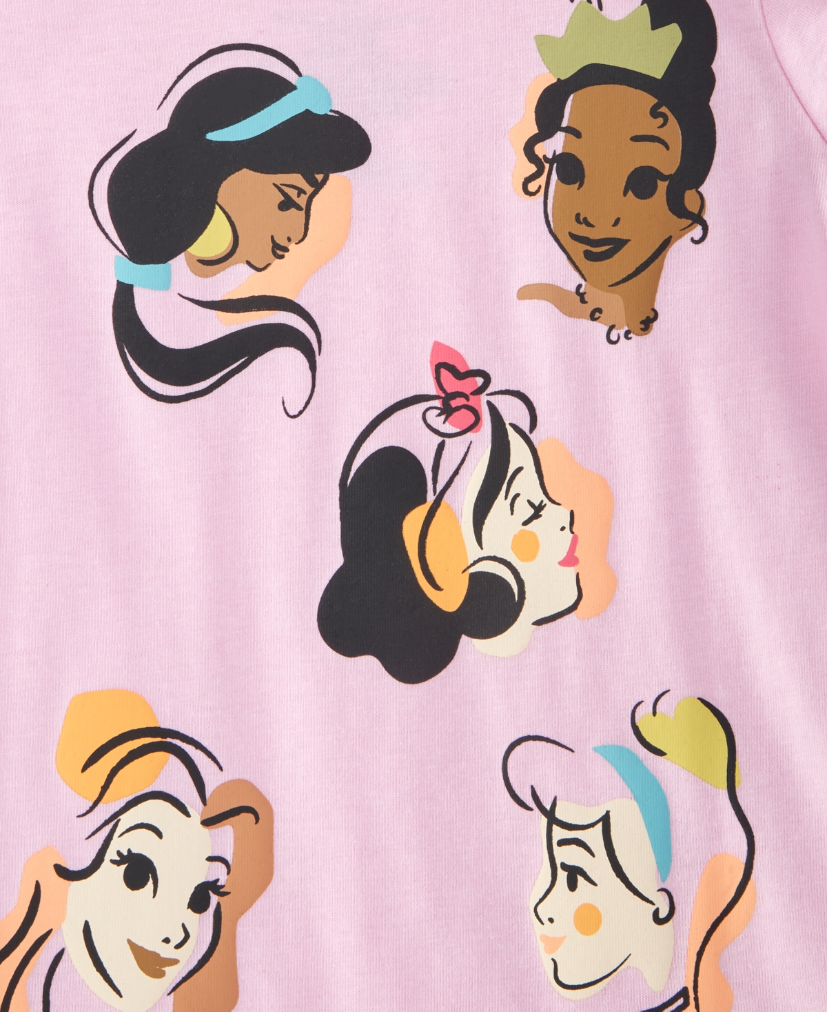 Epic Threads Toddler Girls Princess Graphic T-Shirt, Created for Macy's