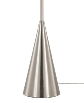 Cone 64" Contemporary Metal Floor Lamp