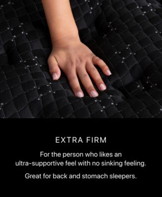 Series Three 14.25" Extra Firm Mattress Set- Twin XL