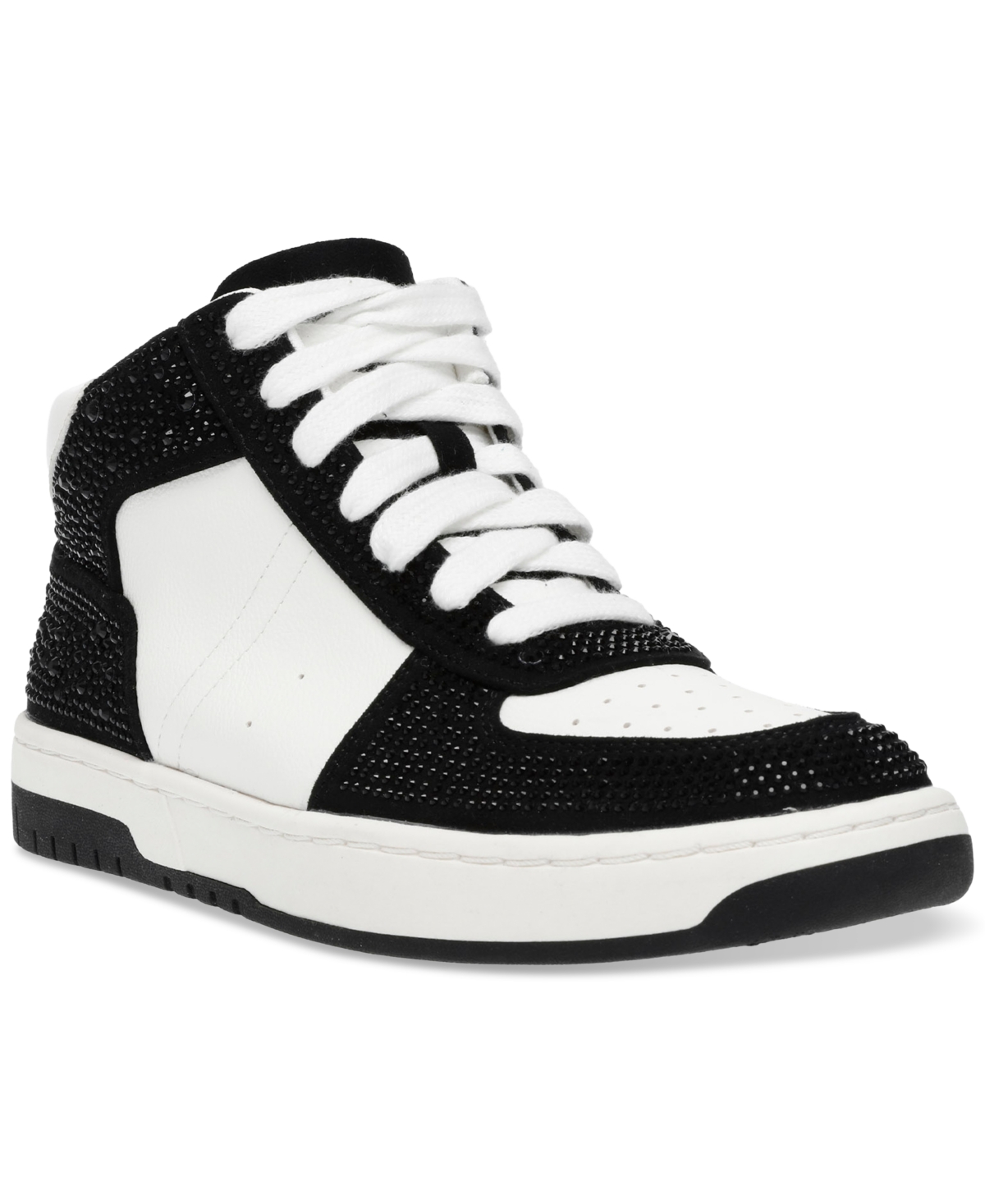 WILD PAIR CAMELOTT HIGH-TOP SNEAKERS, CREATED FOR MACY'S 