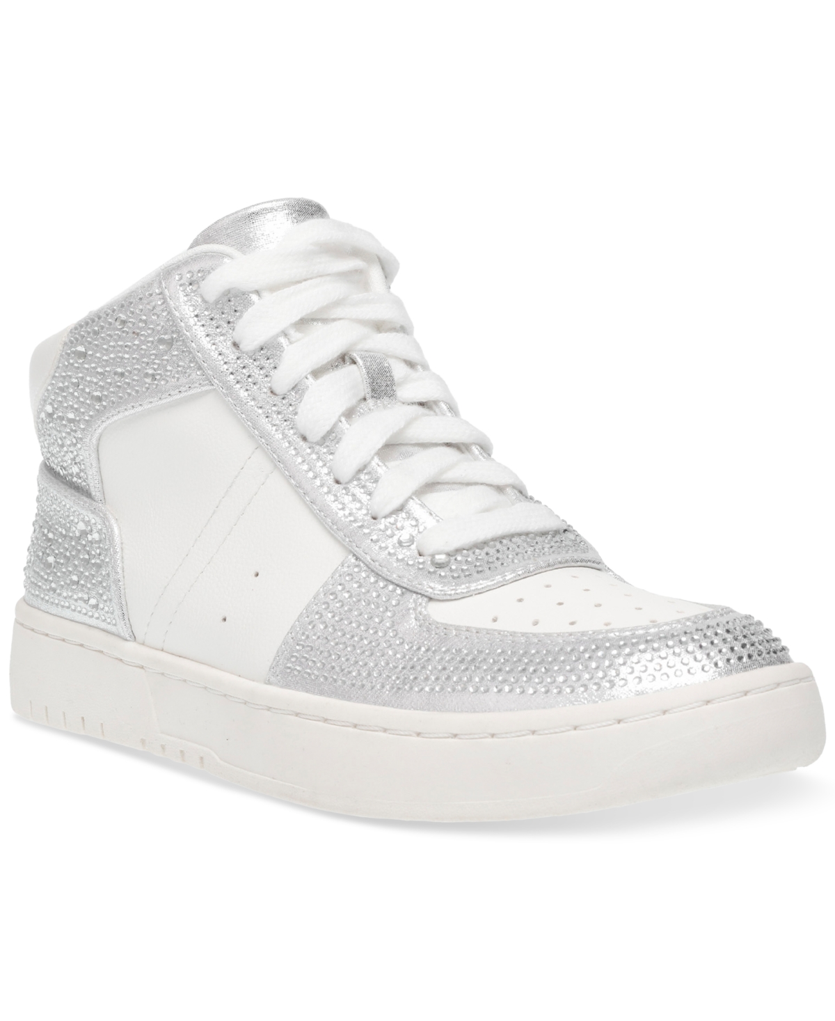 WILD PAIR CAMELOTT HIGH-TOP SNEAKERS, CREATED FOR MACY'S 