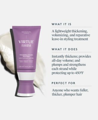 Flourish Thickening Styling Treatment, 4 oz.