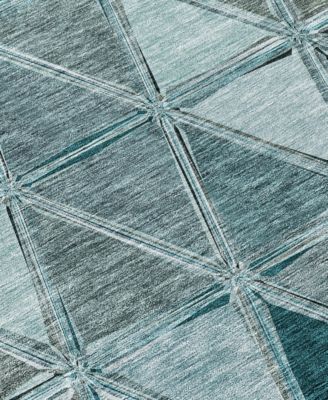 Chantille Machine Washable ACN722 8'x10' Area Rug