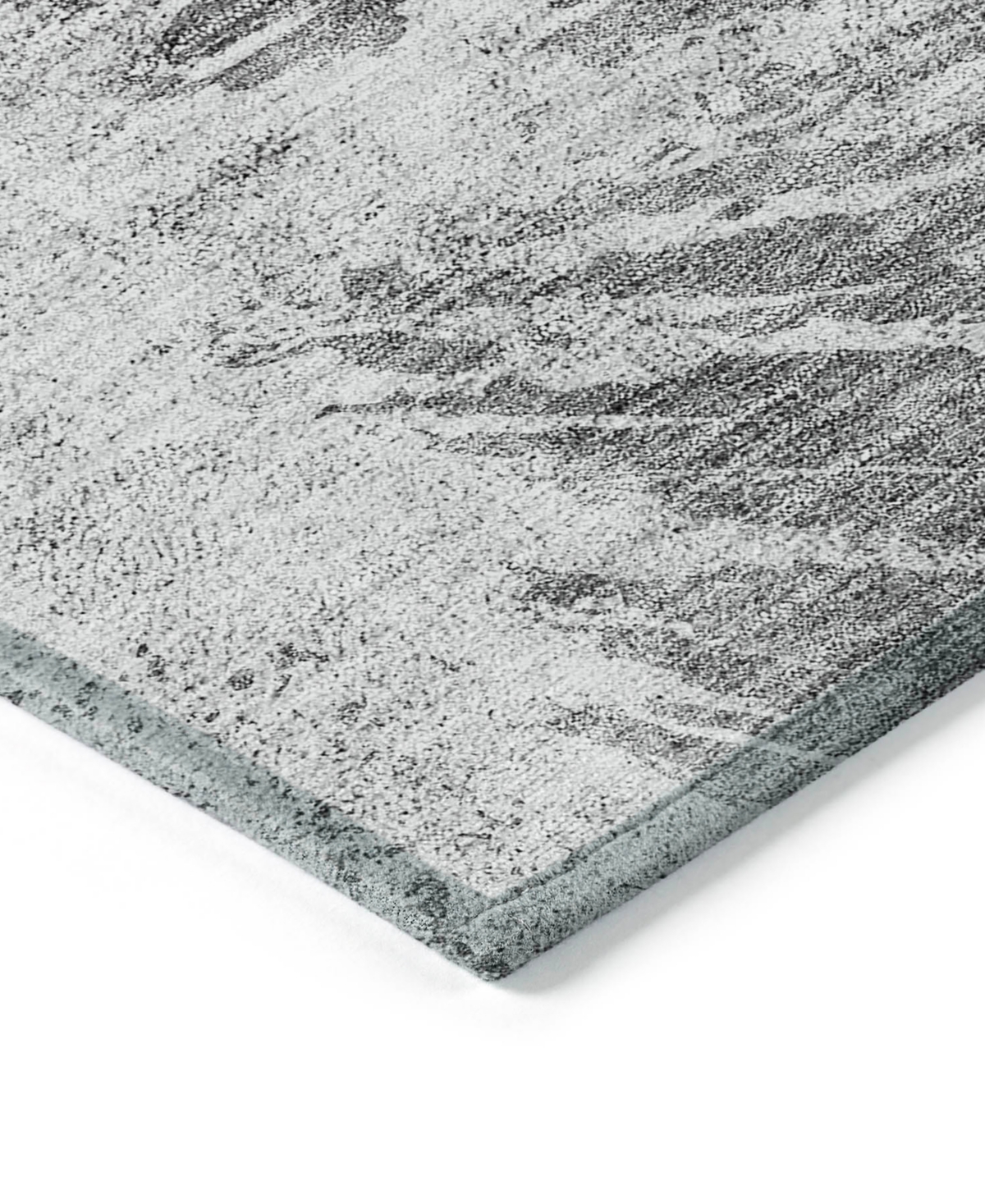 Addison Chantille Acn678 5'x7'6" Area Rug In Gray