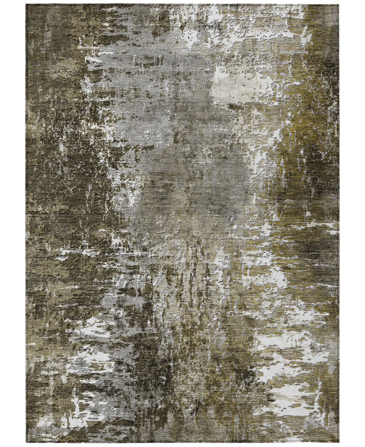 Addison Chantille Acn718 8'x10' Area Rug In Taupe