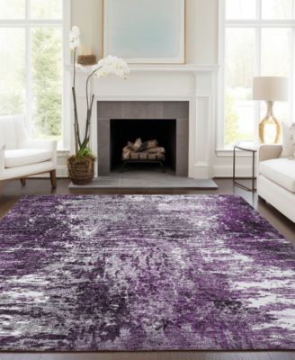 Chantille Machine Washable ACN718 3'x5' Area Rug