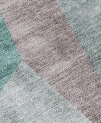 Chantille Machine Washable ACN716 3'x5' Area Rug