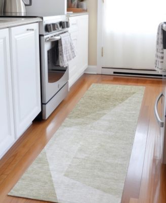 Chantille Machine Washable ACN716 2'3"x7'6" Runner Area Rug