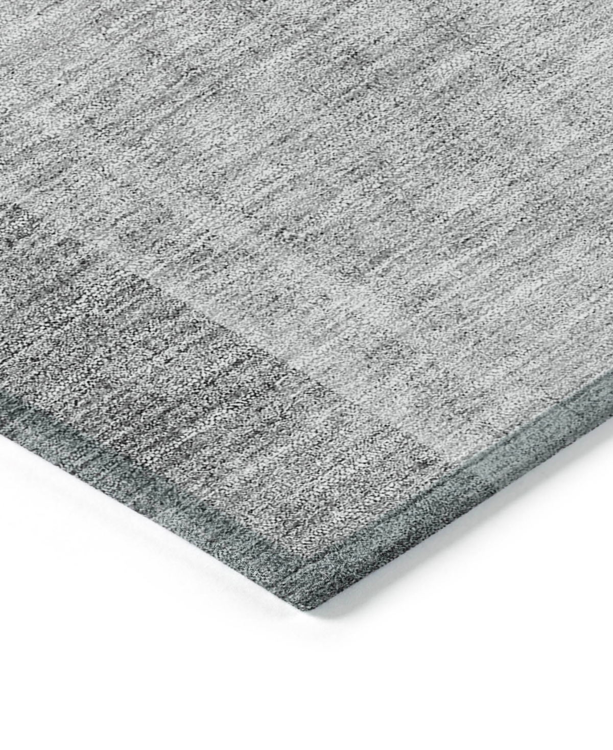 Addison Chantille Acn686 2'6"x3'10" Area Rug In Gray