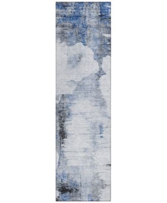 Chantille Machine Washable ACN710 2'3"x7'6" Runner Area Rug