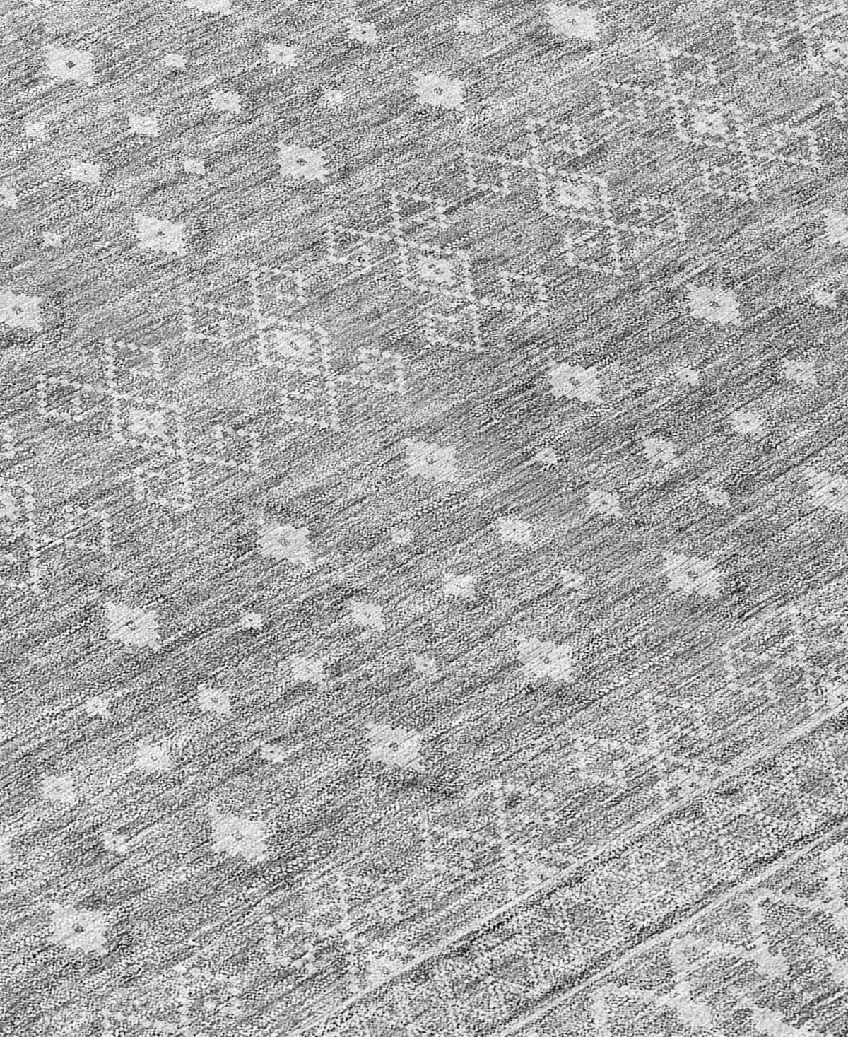 Addison Chantille Acn686 2'6"x3'10" Area Rug In Silver
