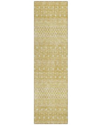 Chantille Machine Washable ACN709 2'3"x7'6" Runner Area Rug